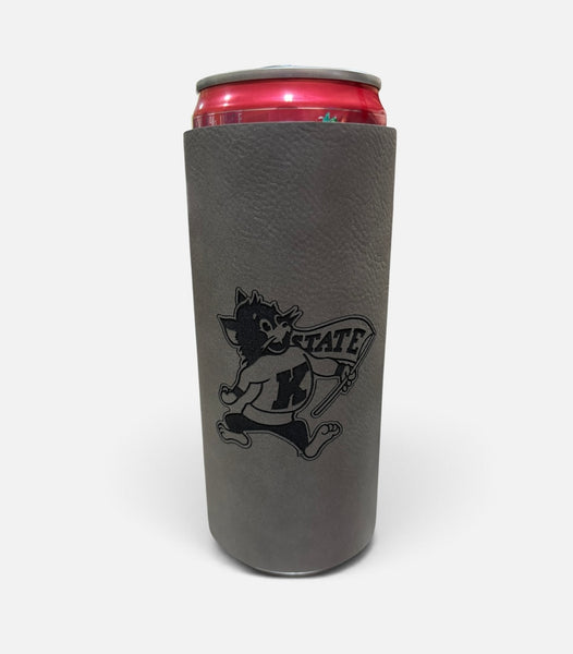 Flag Willie Slim Can Sleeve