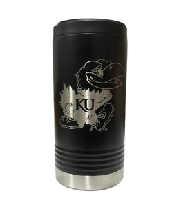 Kansas Jayhawks Polar Camel Slim Beverage Holder