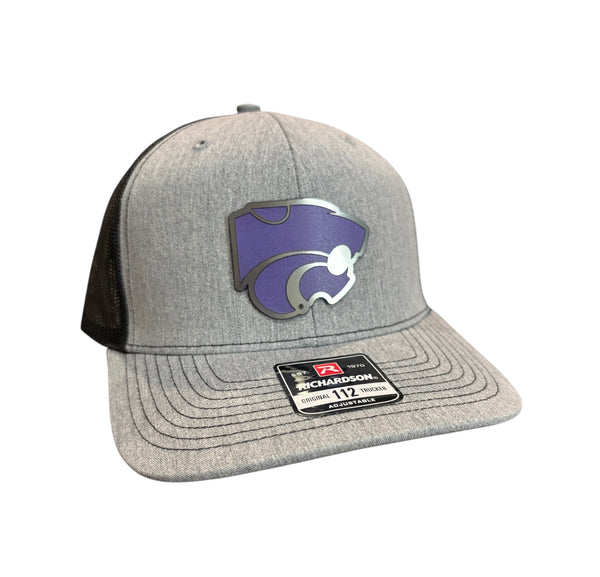 Offset Powercat Tri-Layer Acrylic Patch Hat