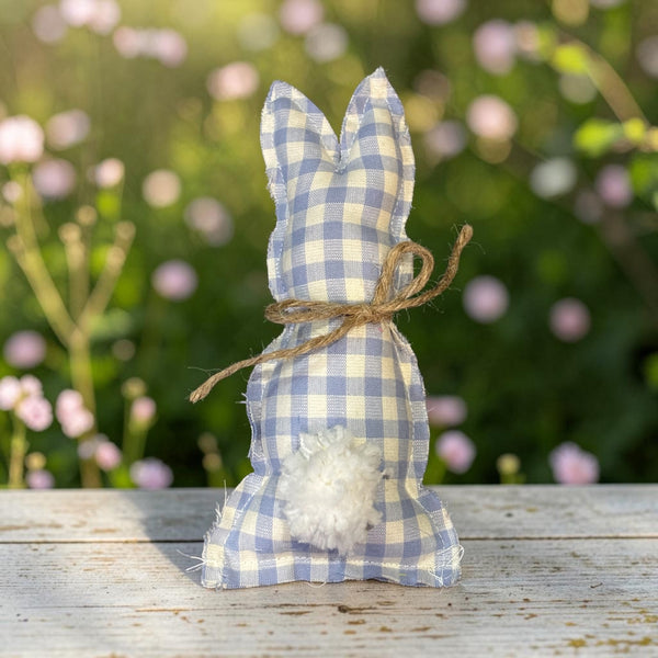 Farmhouse Fabric Bunny