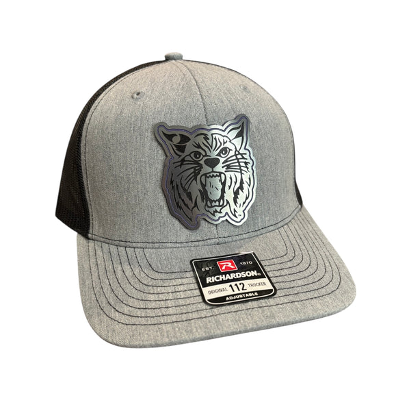 Retro Willie Offset Tri-Layer Acrylic Patch Hat