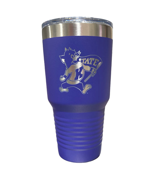 Flag Willie 30 oz. Polar Camel Tumbler