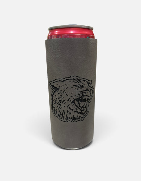 Ratty Cat Vintage Slim Can Sleeve