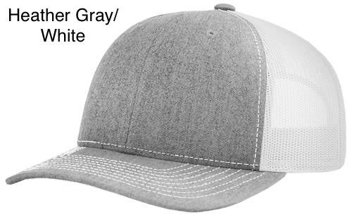 K-State Offset Powercat Purple Premium Leatherette Patch Hat