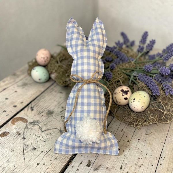Farmhouse Fabric Bunny
