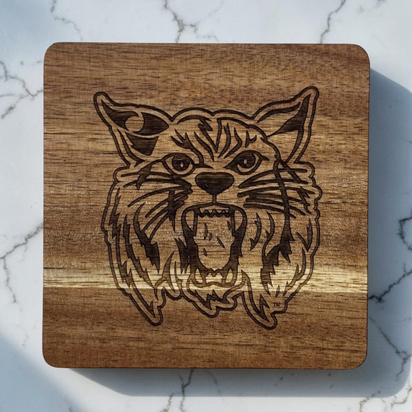 Kansas State Wildcats Coasters