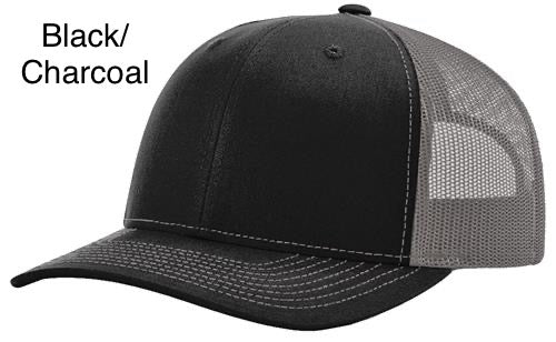 K-State Offset Powercat Purple Premium Leatherette Patch Hat