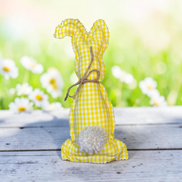 Farmhouse Fabric Bunny