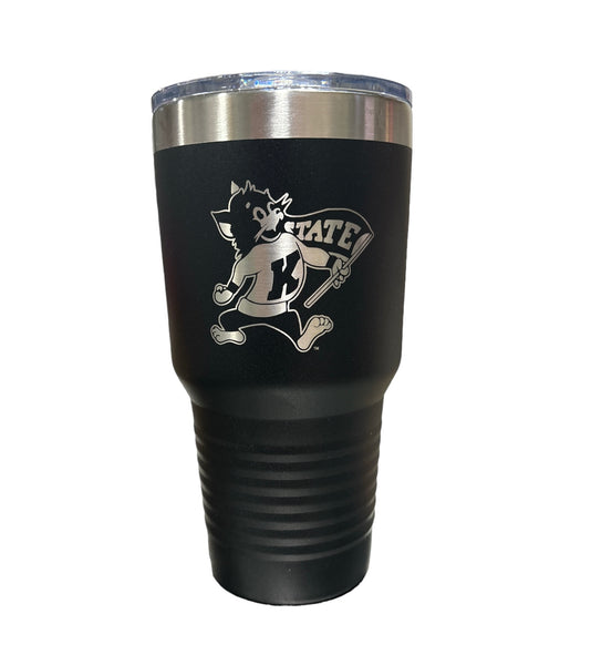 Flag Willie 30 oz. Polar Camel Tumbler