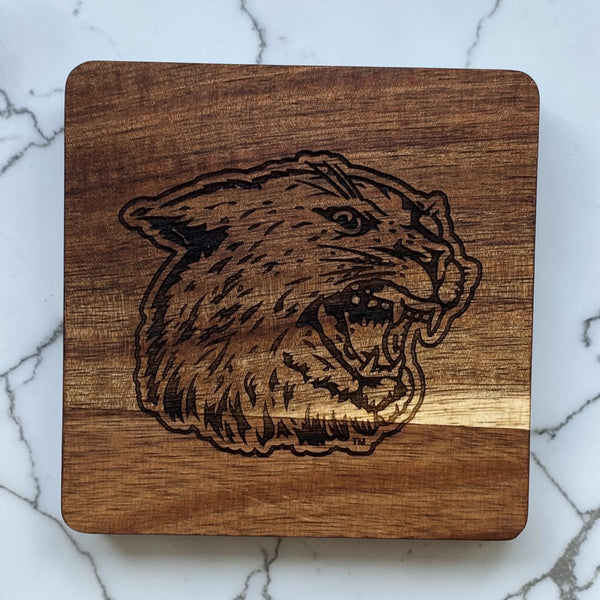 Kansas State Wildcats Coasters