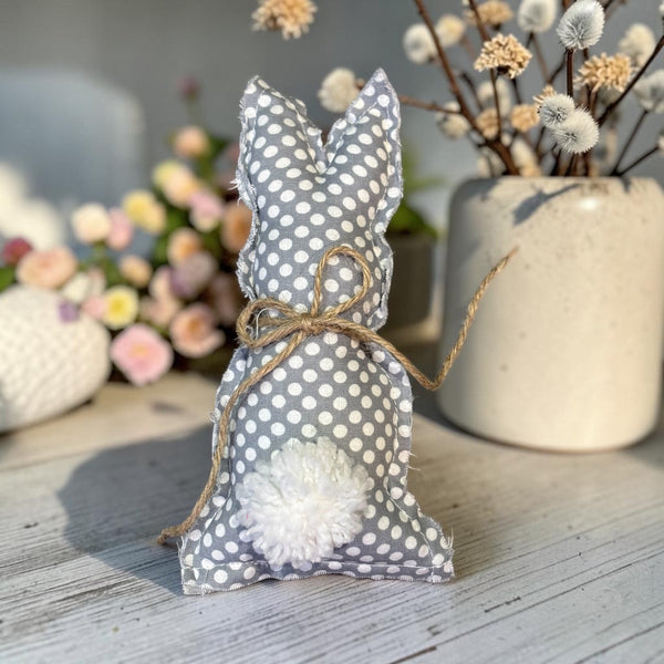 Farmhouse Fabric Bunny