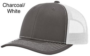 Kansas City Football Circle Cross Leather Patch Hat