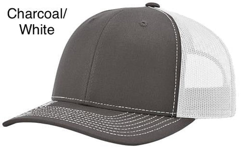 Kansas City Baseball Hexagon Leather Patch Hat