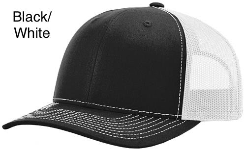 K-State Offset Powercat Purple Premium Leatherette Patch Hat