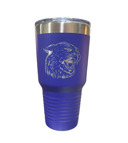 Retro Willie 30 oz. Polar Camel Tumbler