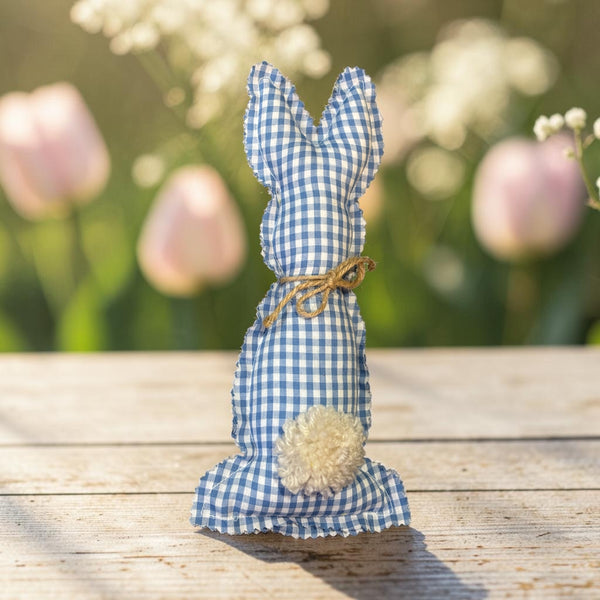 Farmhouse Fabric Bunny