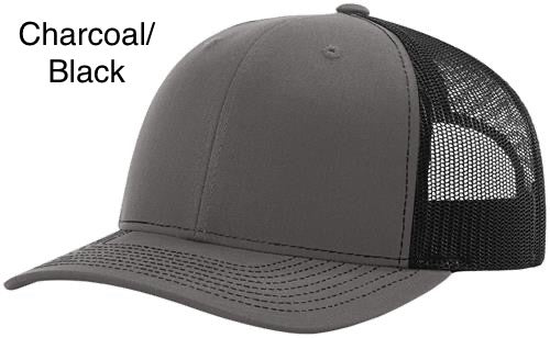 K-State Powercat Leather Patch Hat