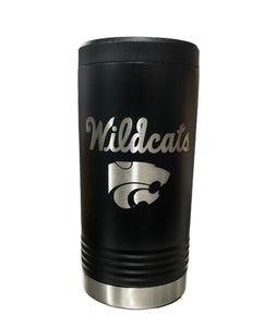 Wildcats with Powercat Polar Camel Slim Beverage Holder