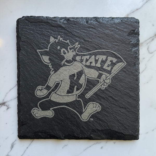 Kansas State Wildcats Slate Coasters